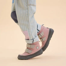 Lade das Bild in den Galerie-Viewer, Affenzahn Winterstiefel Wolle Comfy Koala