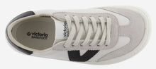 Lade das Bild in den Galerie-Viewer, Victoria Olmo Barfußsneaker Schwarz