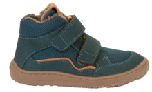 Lade das Bild in den Galerie-Viewer, Froddo Kinder Stiefeletten - BAREFOOT WINTER WOOL