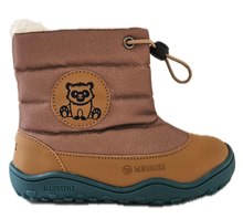 Lade das Bild in den Galerie-Viewer, bLIFESTYLE Winterstiefel MELURSUS TEX haselnuss
