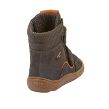 Lade das Bild in den Galerie-Viewer, Froddo Froddo Kinder Boots - BAREFOOT TEX WINTER Grey