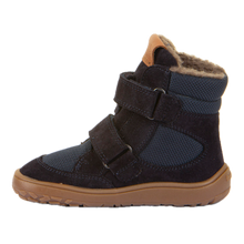 Lade das Bild in den Galerie-Viewer, Froddo Kinder Boots - BAREFOOT TEX WINTER Dark Blue