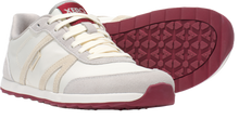 Lade das Bild in den Galerie-Viewer, Xero Shoes Wynn – Retro Nylon Sneaker Sand / Pink / Red