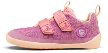 Lade das Bild in den Galerie-Viewer, Affenzahn Barfußschuh Knit Flamingo/Pink