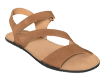 Lade das Bild in den Galerie-Viewer, Sole Runner Sandalen Dione Wood