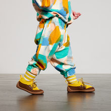 Lade das Bild in den Galerie-Viewer, Affenzahn Lauflerner Knit Walker Tiger