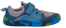 Lade das Bild in den Galerie-Viewer, Froddo Barfußsneaker Blau/Grau