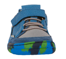 Lade das Bild in den Galerie-Viewer, Froddo Barfußsneaker Blau/Grau