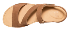 Lade das Bild in den Galerie-Viewer, Sole Runner Sandalen Dione Wood