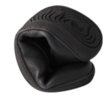 Lade das Bild in den Galerie-Viewer, bLIFESTYLE classicSTYLE BLN2010F00 Schwarz Wolle