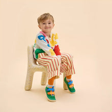 Lade das Bild in den Galerie-Viewer, Affenzahn Barfußschuh Knit Happy Special Edition 10Jahre
