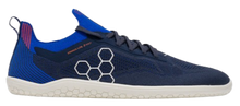 Lade das Bild in den Galerie-Viewer, Vivobarefoot Primus  Lite  Knit  Mens Bright  Navy

