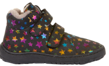 Lade das Bild in den Galerie-Viewer, Froddo Kinder Stiefeletten - BAREFOOT WINTER FURRY
