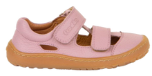 Lade das Bild in den Galerie-Viewer, Froddo Kinder Barfußsandale Pink
