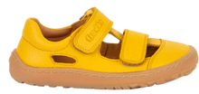 Lade das Bild in den Galerie-Viewer, Froddo Kinder Barfußsandale Yellow
