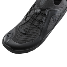 Lade das Bild in den Galerie-Viewer, Vivobarefoot PRIMUS TRAIL KNIT FG WOMENS Obsidian
