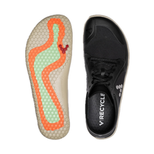 Lade das Bild in den Galerie-Viewer, Vivobarefoot PRIMUS LITE IV ALL WEATHER MENS Obsidian
