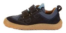 Lade das Bild in den Galerie-Viewer, Froddo BAREFOOT BASE -Sneaker Blau
