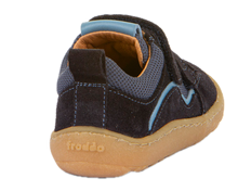 Lade das Bild in den Galerie-Viewer, Froddo BAREFOOT BASE -Sneaker Blau
