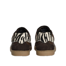Lade das Bild in den Galerie-Viewer, GROUNDIES® Panama Women espresso/zebra
