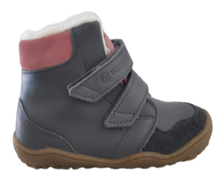 Lade das Bild in den Galerie-Viewer, bLIFESTYLE  Barfußstiefel GIBBON Grau
