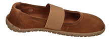 Lade das Bild in den Galerie-Viewer, KOEL Barefoot Damen Ballerina ISLA ECO  Cognac

