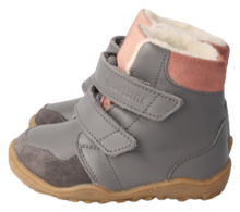 Lade das Bild in den Galerie-Viewer, bLIFESTYLE  Barfußstiefel GIBBON Grau
