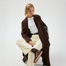 Lade das Bild in den Galerie-Viewer, GROUNDIES® Panama Women espresso/zebra
