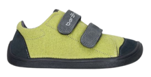 Lade das Bild in den Galerie-Viewer, BAR3FOOT Elf Denver Sneaker Lime
