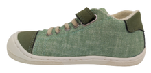 Lade das Bild in den Galerie-Viewer, Koel4Kids Domy Vegan Sneaker Green
