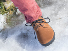 Lade das Bild in den Galerie-Viewer, Sole Runner Kari Winter Brown Velour
