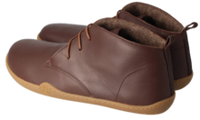 Lade das Bild in den Galerie-Viewer, bLIFESTYLE classicsStyle BLN2010F90 Braun Wolle

