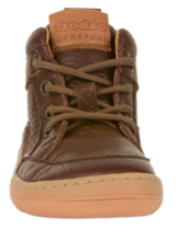 Lade das Bild in den Galerie-Viewer, Froddo Kinder Stiefelette Lace - Up Brown

